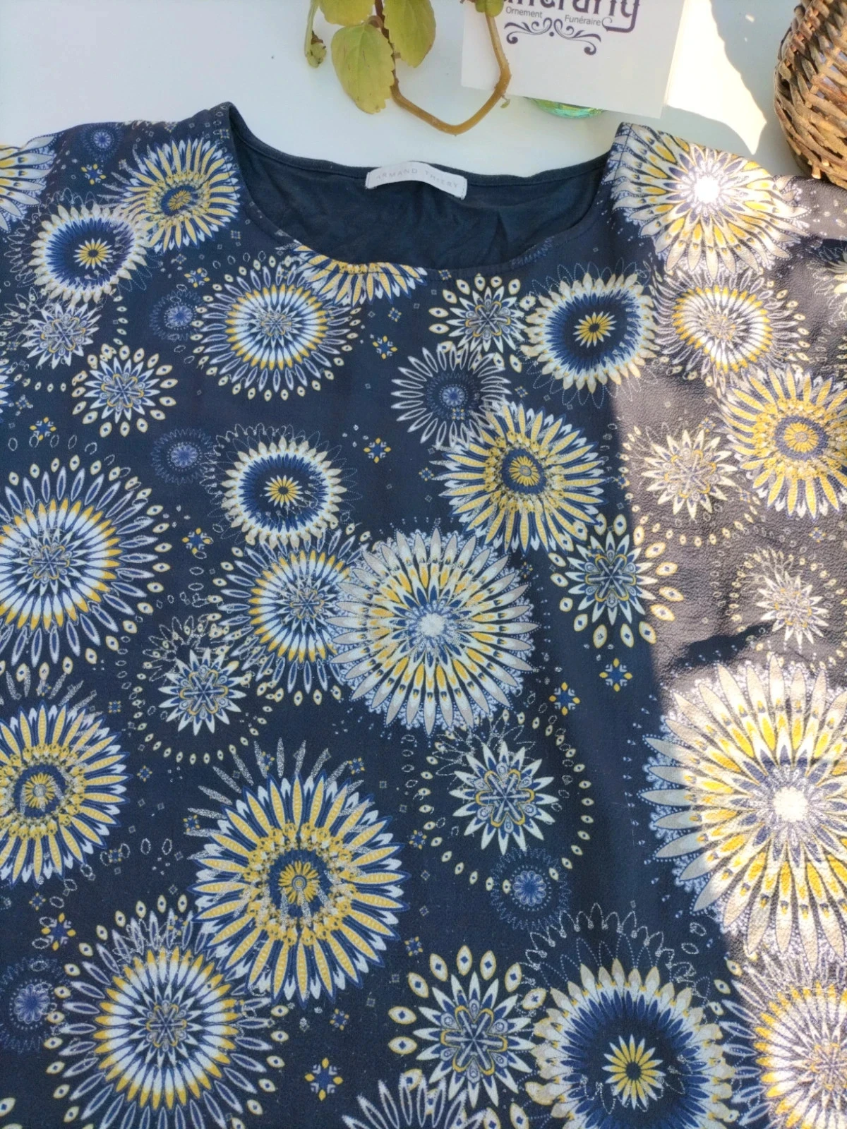 Blouse Armand Thiery – photo 4